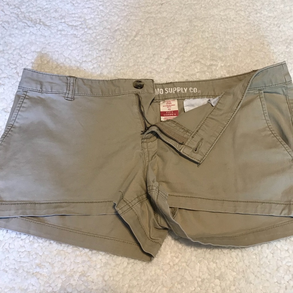 Women shorts